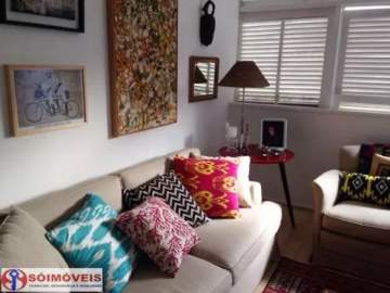 Apartamento 3 quartos à venda Rio de Janeiro,RJ Copacabana - R$ 1.280.000 - LBAP33976