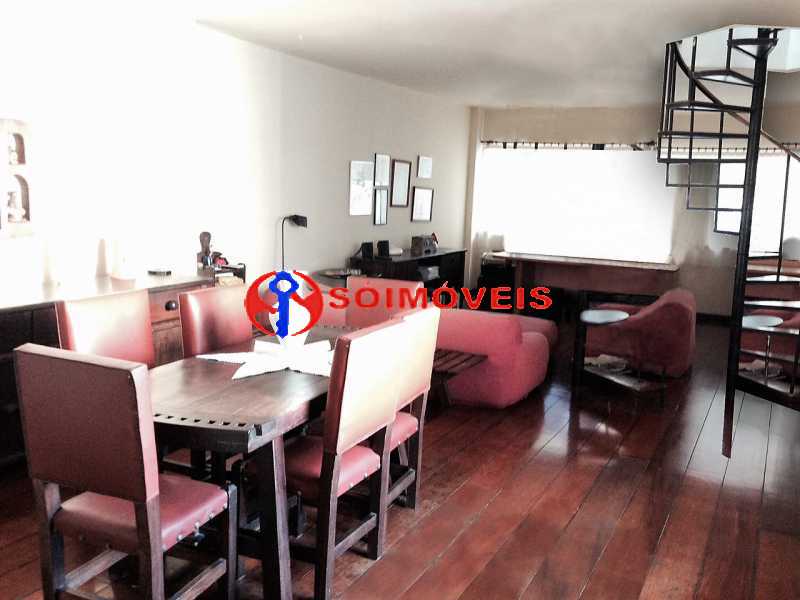 Conheça 2 do imóvel - Cobertura 3 quartos à venda Rio de Janeiro,RJ Ipanema - R$ 3.195.000 - LBCO30350 - 2 2 - 2