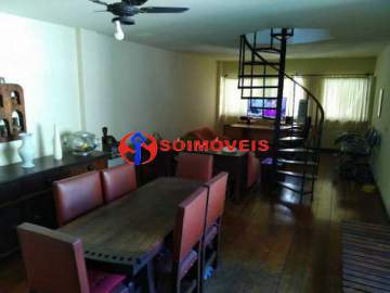 Cobertura 3 quartos à venda Rio de Janeiro,RJ Ipanema - R$ 3.195.000 - LBCO30350