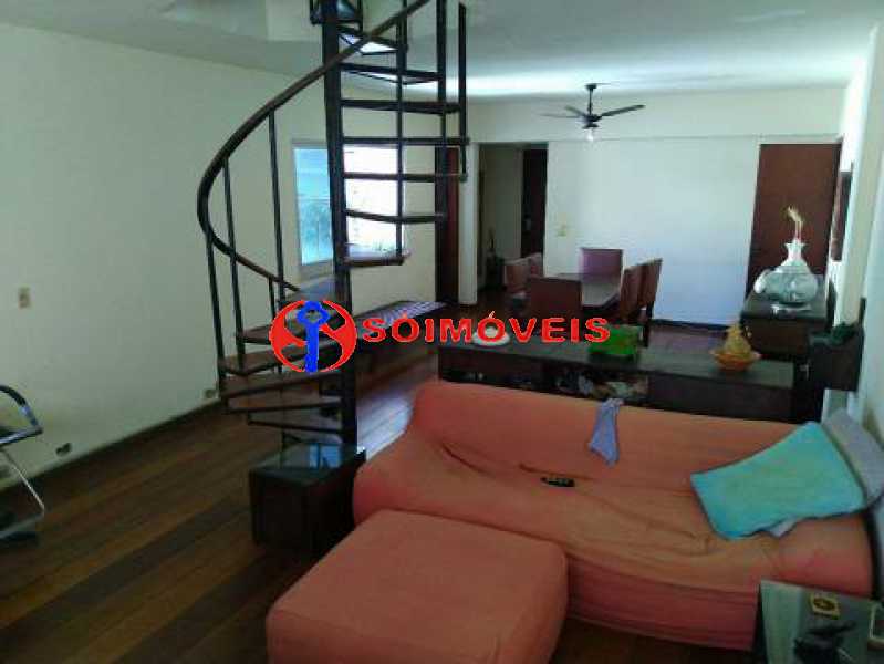 Conheça 3 do imóvel - Cobertura 3 quartos à venda Rio de Janeiro,RJ Ipanema - R$ 3.195.000 - LBCO30350 - 4 3 - 4