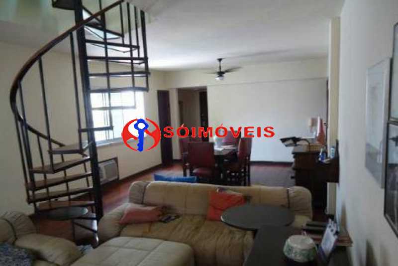 Conheça 3 do imóvel - Cobertura 3 quartos à venda Rio de Janeiro,RJ Ipanema - R$ 3.195.000 - LBCO30350 - 3 3 - 3