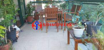 Apartamento 3 quartos à venda Rio de Janeiro,RJ Tijuca - R$ 1.200.000 - LBAP34036