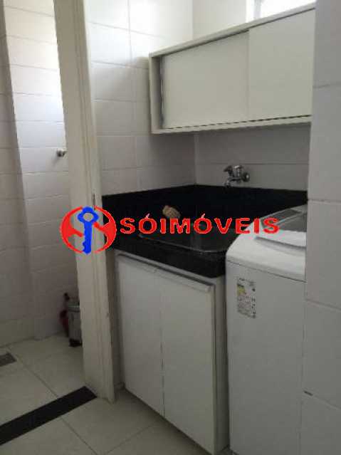 Conheça 4 do imóvel - Cobertura 3 quartos à venda Rio de Janeiro,RJ Humaitá - R$ 2.125.000 - LBCO30355 - 4 4 - 4