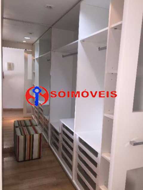 Conheça 5 do imóvel - Cobertura 3 quartos à venda Rio de Janeiro,RJ Humaitá - R$ 2.125.000 - LBCO30355 - 5 5 - 5