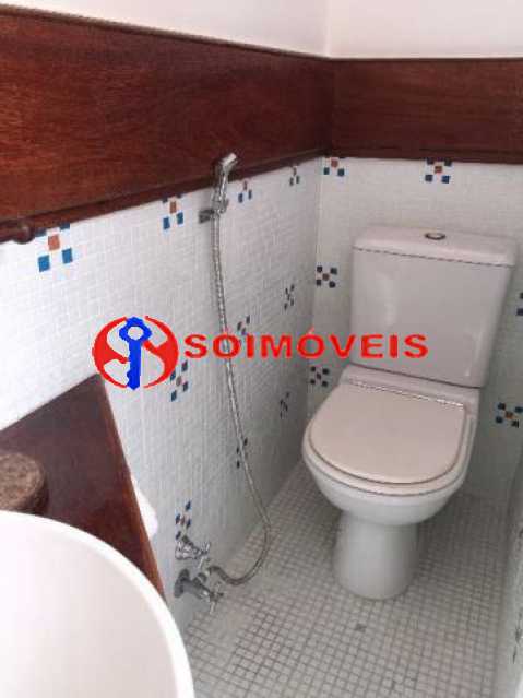 Conheça 6 do imóvel - Cobertura 3 quartos à venda Rio de Janeiro,RJ Humaitá - R$ 2.125.000 - LBCO30355 - 6 6 - 6