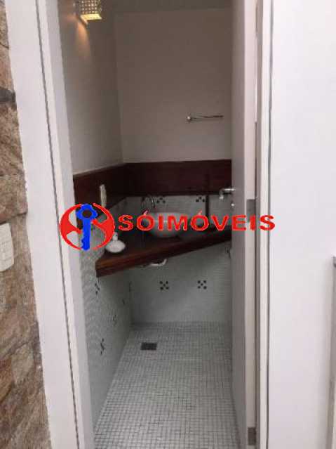 Conheça 7 do imóvel - Cobertura 3 quartos à venda Rio de Janeiro,RJ Humaitá - R$ 2.125.000 - LBCO30355 - 7 7 - 7