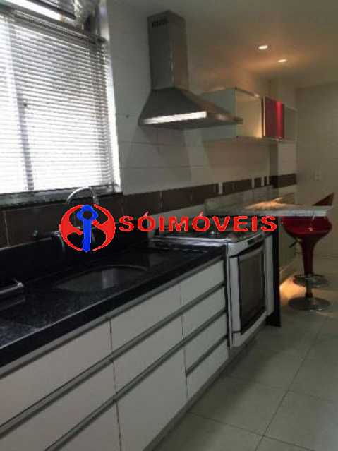 Conheça 8 do imóvel - Cobertura 3 quartos à venda Rio de Janeiro,RJ Humaitá - R$ 2.125.000 - LBCO30355 - 8 8 - 8