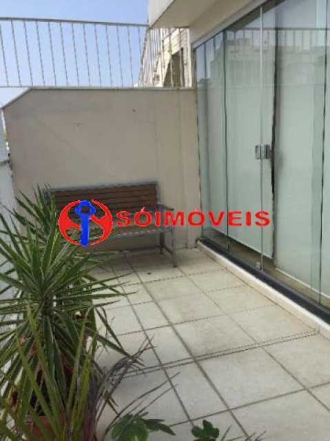 Conheça 10 do imóvel - Cobertura 3 quartos à venda Rio de Janeiro,RJ Humaitá - R$ 2.125.000 - LBCO30355 - 10 10 - 10