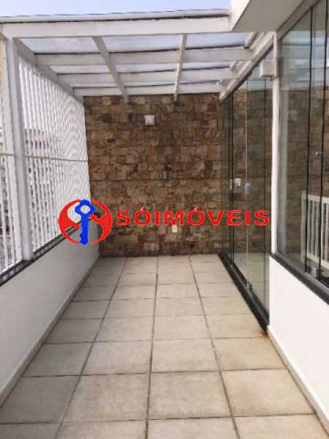 Conheça 11 do imóvel - Cobertura 3 quartos à venda Rio de Janeiro,RJ Humaitá - R$ 2.125.000 - LBCO30355 - 11 11 - 11