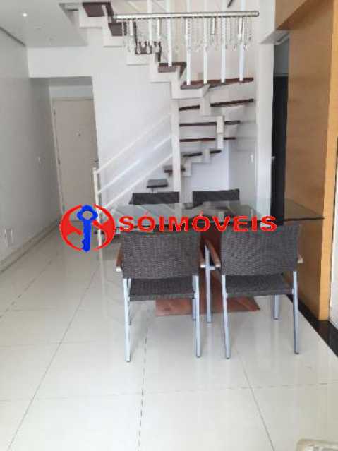 Conheça 12 do imóvel - Cobertura 3 quartos à venda Rio de Janeiro,RJ Humaitá - R$ 2.125.000 - LBCO30355 - 12 12 - 12