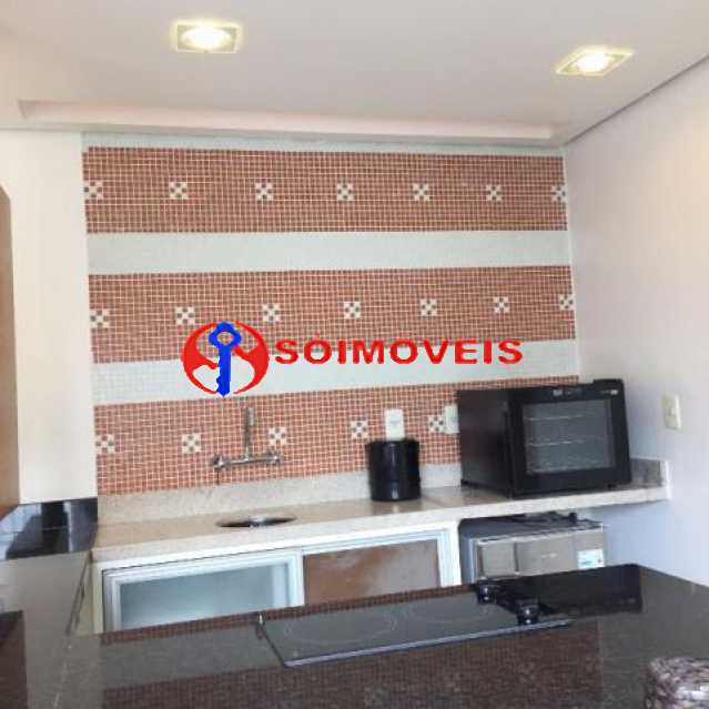 Conheça 17 do imóvel - Cobertura 3 quartos à venda Rio de Janeiro,RJ Humaitá - R$ 2.125.000 - LBCO30355 - 17 17 - 17