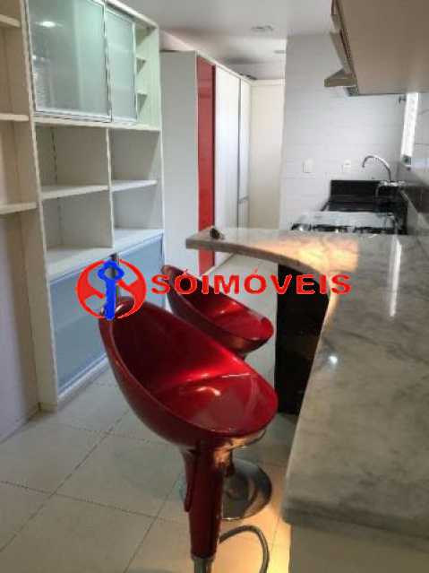 Conheça 20 do imóvel - Cobertura 3 quartos à venda Rio de Janeiro,RJ Humaitá - R$ 2.125.000 - LBCO30355 - 20 20 - 20