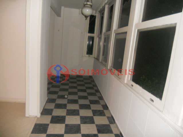 Conheça vestido do processo 002 do imóvel - 3 Quartos em Copacabana. - LBAP30047 - 1 vestido do processo 002 - 1