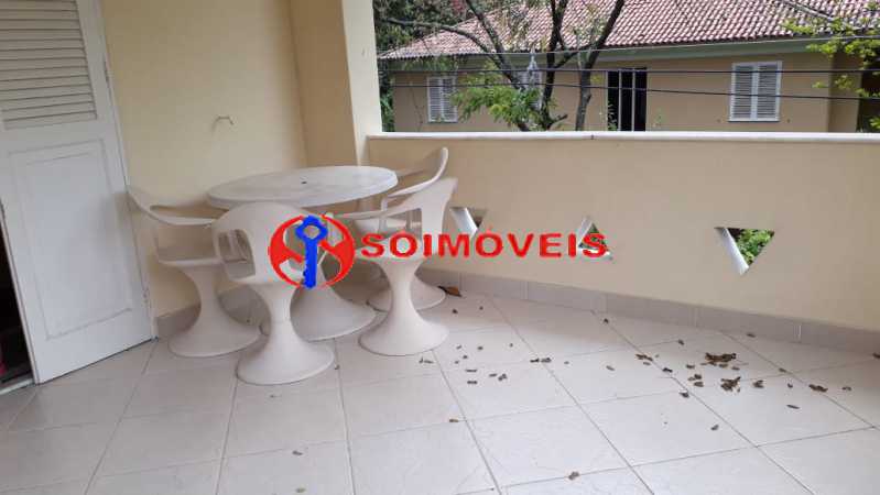 Conheça IMG-20191029-WA0024 do imóvel - Casa 5 quartos à venda Rio de Janeiro,RJ Cosme Velho - R$ 2.800.000 - LBCA50045 - 4 IMG-20191029-WA0024 - 4