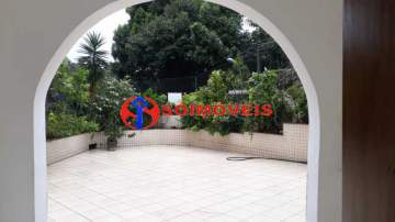 Casa 5 quartos à venda Rio de Janeiro,RJ Cosme Velho - R$ 2.800.000 - LBCA50045