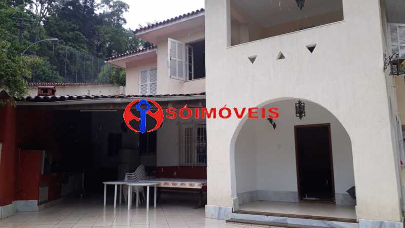 Conheça IMG-20191029-WA0033 do imóvel - Casa 5 quartos à venda Rio de Janeiro,RJ Cosme Velho - R$ 2.800.000 - LBCA50045 - 25 IMG-20191029-WA0033 - 25