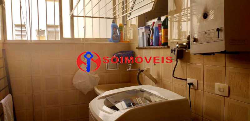 Conheça IMG-20191030-WA0060 do imóvel - Apartamento 3 quartos à venda Rio de Janeiro,RJ Laranjeiras - R$ 1.800.000 - LBAP34108 - 28 IMG-20191030-WA0060 - 28
