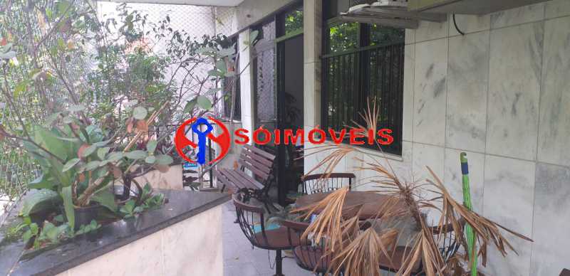 Conheça IMG-20191030-WA0063 do imóvel - Apartamento 3 quartos à venda Rio de Janeiro,RJ Laranjeiras - R$ 1.800.000 - LBAP34108 - 30 IMG-20191030-WA0063 - 30