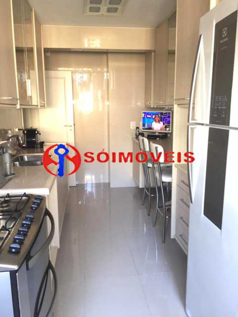 Conheça IMG-20191122-WA0031 do imóvel - Apartamento 3 quartos à venda Rio de Janeiro,RJ Copacabana - R$ 1.890.000 - LBAP34134 - 18 IMG-20191122-WA0031 - 18