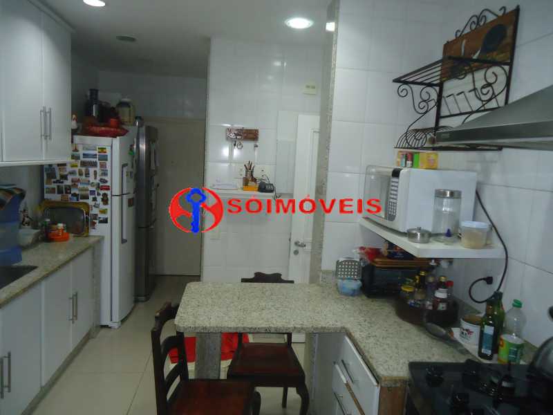 Conheça 23 do imóvel - Apartamento 4 quartos à venda Rio de Janeiro,RJ Gávea - R$ 2.400.000 - LBAP41639 - 23 23 - 23