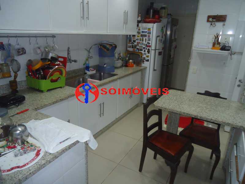 Conheça 25 do imóvel - Apartamento 4 quartos à venda Rio de Janeiro,RJ Gávea - R$ 2.400.000 - LBAP41639 - 25 25 - 25