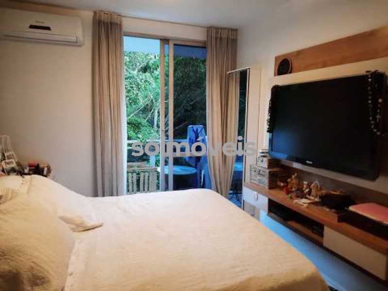 Conheça 14 do imóvel - Apartamento 4 quartos à venda Rio de Janeiro,RJ Gávea - R$ 2.400.000 - LBAP41639 - 14 14 - 14