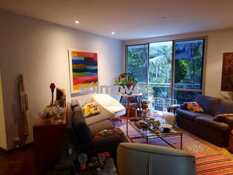 Conheça 5 do imóvel - Apartamento 4 quartos à venda Rio de Janeiro,RJ Gávea - R$ 2.400.000 - LBAP41639 - 5 5 - 5