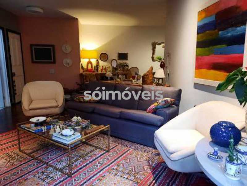 Conheça 8 do imóvel - Apartamento 4 quartos à venda Rio de Janeiro,RJ Gávea - R$ 2.400.000 - LBAP41639 - 8 8 - 8