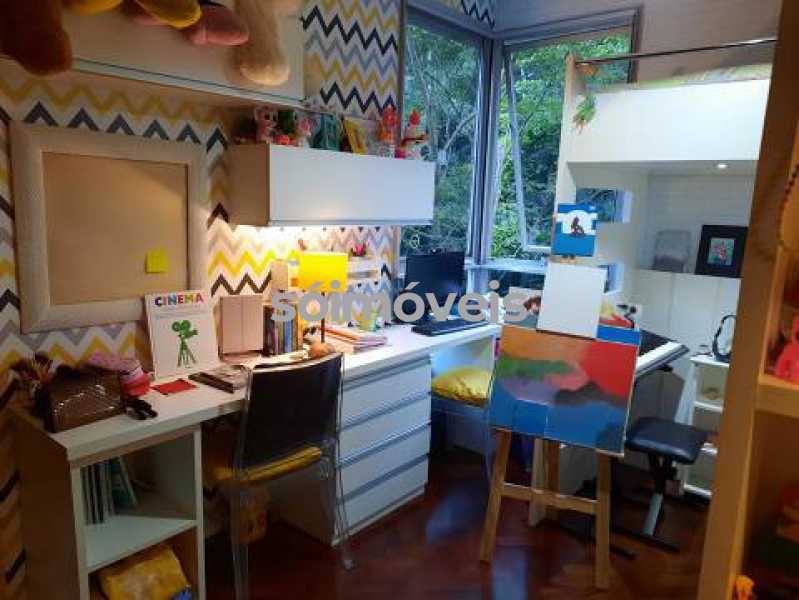 Conheça 15 do imóvel - Apartamento 4 quartos à venda Rio de Janeiro,RJ Gávea - R$ 2.400.000 - LBAP41639 - 15 15 - 15