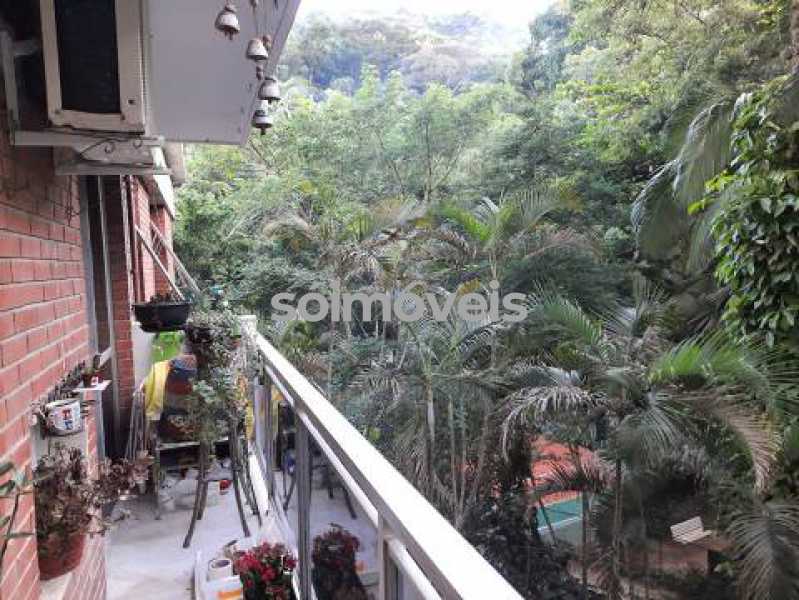 Conheça 2 do imóvel - Apartamento 4 quartos à venda Rio de Janeiro,RJ Gávea - R$ 2.400.000 - LBAP41639 - 2 2 - 2