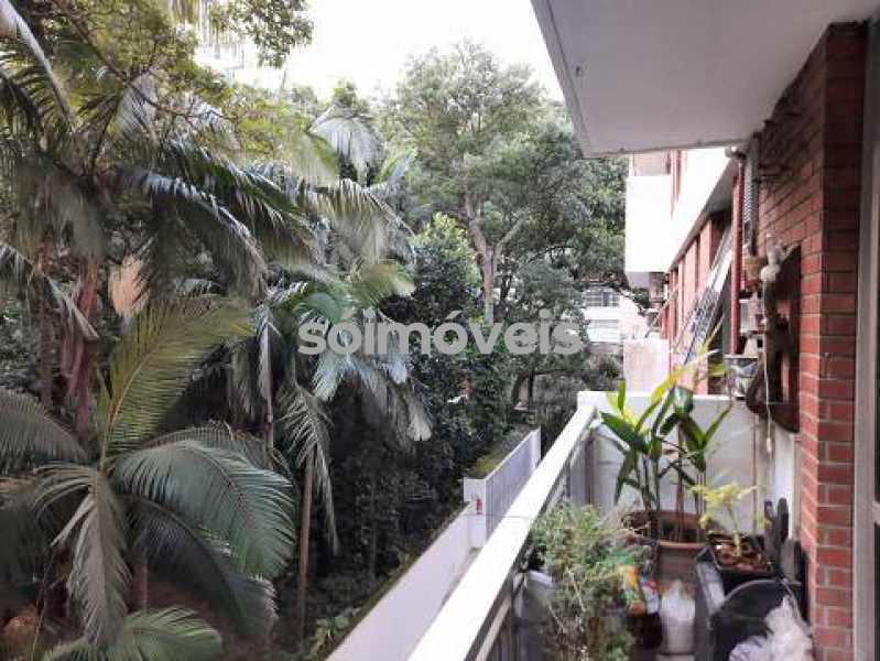 Conheça 3 do imóvel - Apartamento 4 quartos à venda Rio de Janeiro,RJ Gávea - R$ 2.400.000 - LBAP41639 - 3 3 - 3