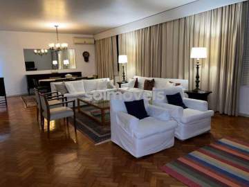 LOCALIZAÇÃO NOBRE - ÓTIMO IMÓVEL EM COPACABANA(POSTO 6), PRÓXIMO A PRAIA COM 201 M², 3 QUARTOS, DEPENDÊNCIAS E VAGA ESCRITURADA. - LBAP34145