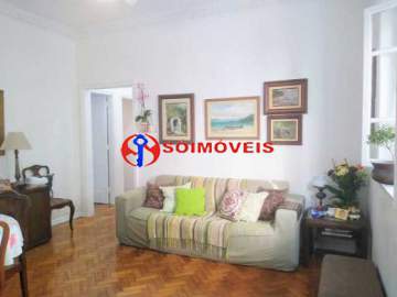 Apartamento 3 quartos à venda Rio de Janeiro,RJ Leblon - R$ 1.800.000 - LBAP34165