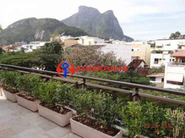 Cobertura 4 quartos à venda Rio de Janeiro,RJ Barra da Tijuca - R$ 3.495.000 - LBCO40264