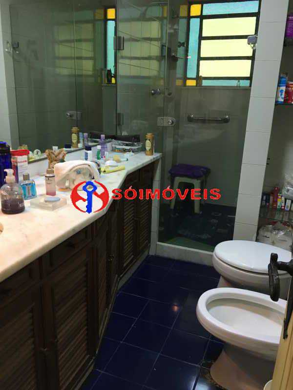 Conheça IMG_0399 do imóvel - Casa em Condomínio 4 quartos à venda Rio de Janeiro,RJ Gávea - R$ 3.800.000 - LBCN40044 - 15 IMG_0399 - 15