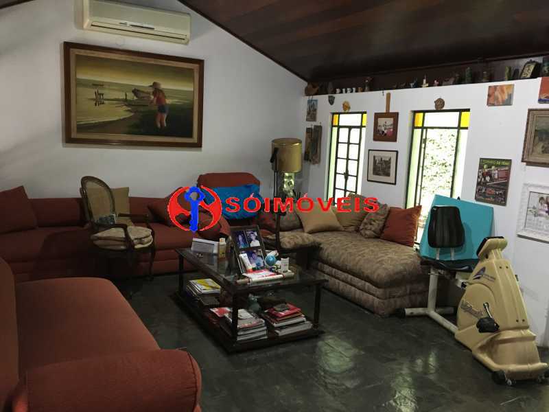 Conheça IMG_0400 do imóvel - Casa em Condomínio 4 quartos à venda Rio de Janeiro,RJ Gávea - R$ 3.800.000 - LBCN40044 - 16 IMG_0400 - 16