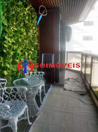 Flat 2 quartos à venda Rio de Janeiro,RJ Ipanema - R$ 2.400.000 - LBFL20074