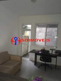 Apartamento 1 quarto à venda Rio de Janeiro,RJ Gávea - R$ 750.000 - LBAP11075