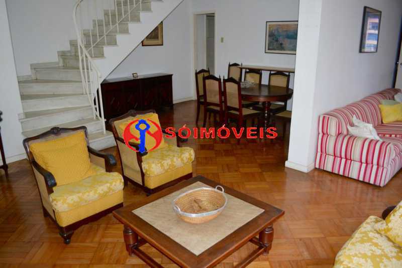 Conheça 2 do imóvel - Cobertura 3 quartos à venda Rio de Janeiro,RJ Botafogo - R$ 2.200.000 - LBCO30458 - 2 2 - 2