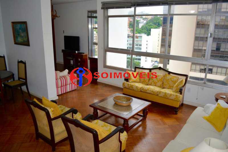Conheça 43 do imóvel - Cobertura 3 quartos à venda Rio de Janeiro,RJ Botafogo - R$ 2.200.000 - LBCO30458 - 3 43 - 3