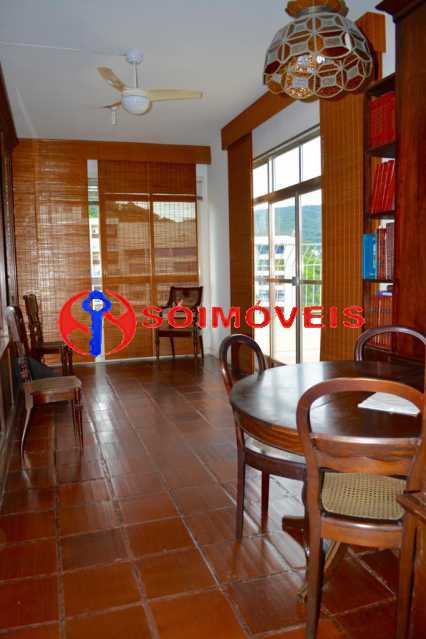 Conheça 4 do imóvel - Cobertura 3 quartos à venda Rio de Janeiro,RJ Botafogo - R$ 2.200.000 - LBCO30458 - 4 4 - 4