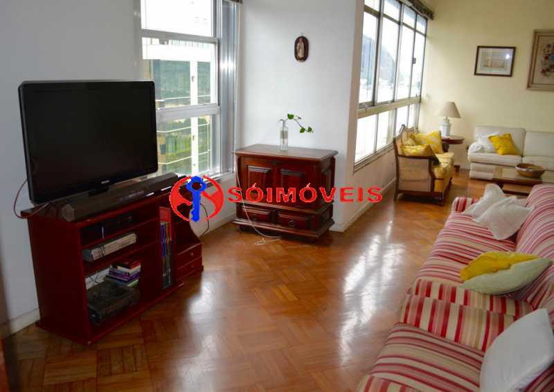 Conheça 7 do imóvel - Cobertura 3 quartos à venda Rio de Janeiro,RJ Botafogo - R$ 2.200.000 - LBCO30458 - 7 7 - 7