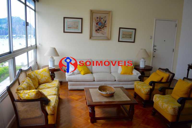 Conheça 5 do imóvel - Cobertura 3 quartos à venda Rio de Janeiro,RJ Botafogo - R$ 2.200.000 - LBCO30458 - 5 5 - 5