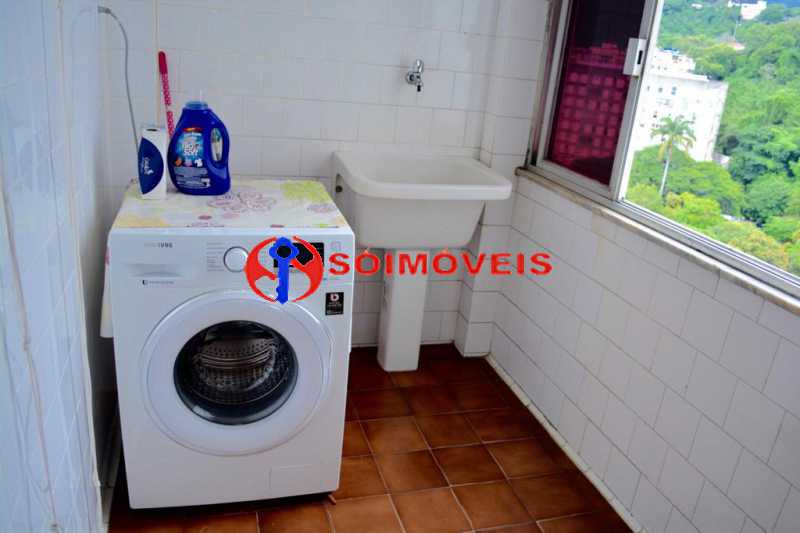 Conheça 15 do imóvel - Cobertura 3 quartos à venda Rio de Janeiro,RJ Botafogo - R$ 2.200.000 - LBCO30458 - 15 15 - 15