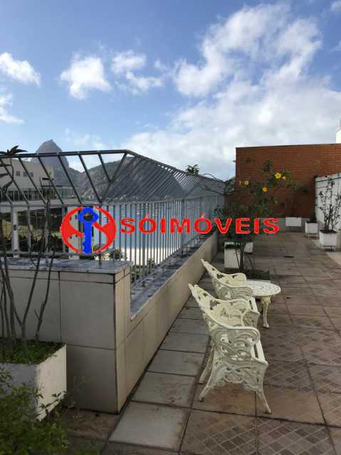Conheça 19 do imóvel - Cobertura 3 quartos à venda Rio de Janeiro,RJ Botafogo - R$ 2.200.000 - LBCO30458 - 19 19 - 19