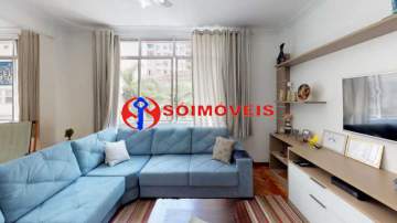 Apartamento 4 quartos à venda Rio de Janeiro,RJ Copacabana - R$ 1.150.000 - FLAP40120