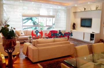 Apartamento 3 quartos à venda Rio de Janeiro,RJ Leblon - R$ 3.500.000 - LBAP34295