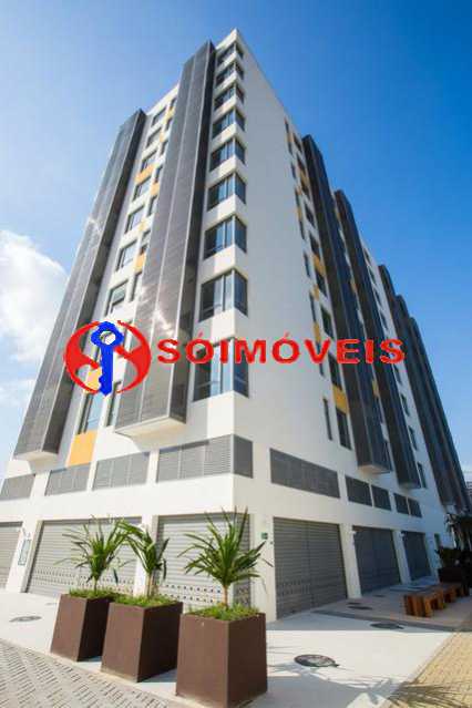 Conheça 1 do imóvel - Sala Comercial 20m² à venda Rio de Janeiro,RJ Jacarepaguá - R$ 160.000 - LBSL00241 - 2 1 - 2
