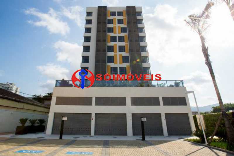 Conheça 4 do imóvel - Sala Comercial 20m² à venda Rio de Janeiro,RJ Jacarepaguá - R$ 160.000 - LBSL00241 - 3 4 - 3
