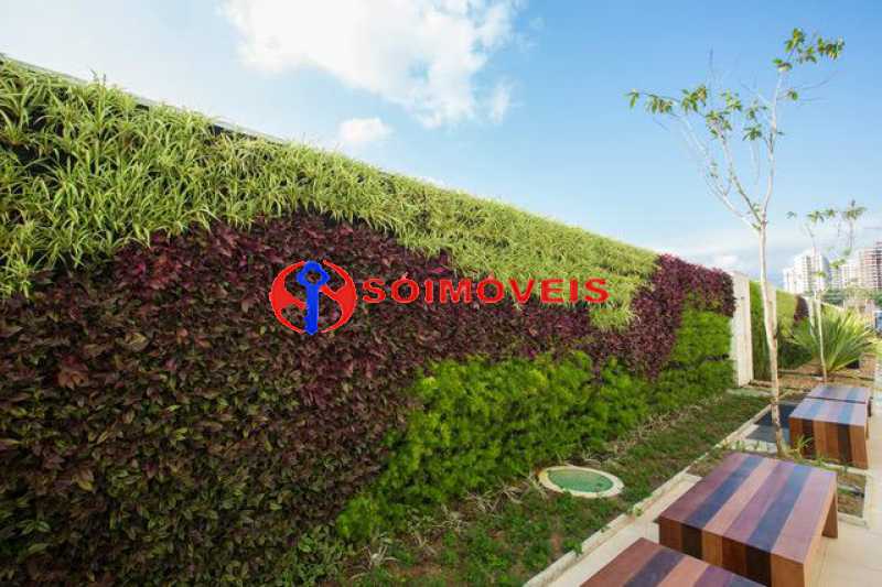 Conheça 5 do imóvel - Sala Comercial 20m² à venda Rio de Janeiro,RJ Jacarepaguá - R$ 160.000 - LBSL00241 - 7 5 - 7